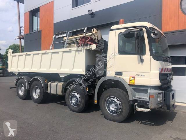 Camion Mercedes