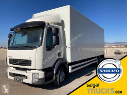 Volvo box truck FL 240