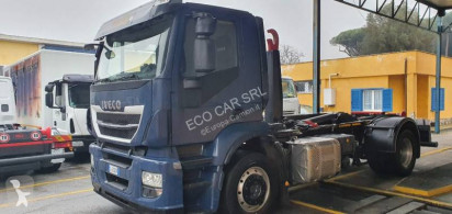 Iveco Stralis AD 190 S 31 truck used hook arm system