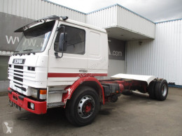 Scania P 93ML , Manual , Airco truck used chassis