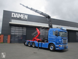 ScaniaR500