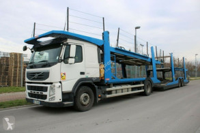 Ciężarówka Volvo FM 460 Lohr CHR TOP-Zustand! EURO 5 do transportu samochodów używana