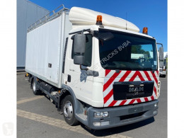 Vrachtwagen bakwagen MAN TGL 7.150 4X2 BB 7.150 4X2 BB, Werkstattwagen, Dhollandia LBW