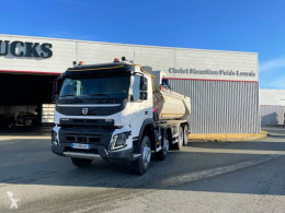 Camion Volvo FMX 460 benne Enrochement occasion