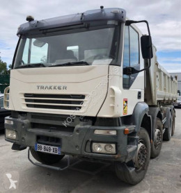 Ciężarówka wywrotka dwustronny wyładunek Iveco Trakker 380