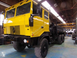 شاحنة منصة حواجز الحاوية Renault TRM 10000