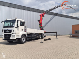 Camion MAN TGS 26.430 plateau occasion