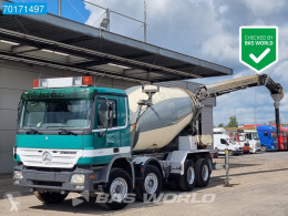 Vrachtwagen Mercedes Actros 3241 tweedehands beton molen / Mixer