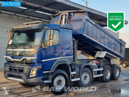 Vrachtwagen Volvo FMX 500 tweedehands kipper