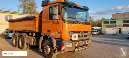 Camion Mercedes Actros 2641 benne occasion