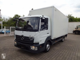 Camion Mercedes Atego 816 Atego Koffer + LBW 4x2 fourgon occasion