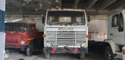 شاحنة Scania هيكل مستعمل