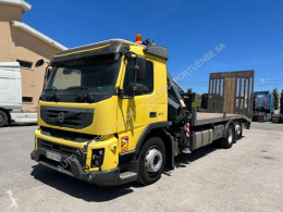 Camion Volvo FMX 370 porte engins occasion