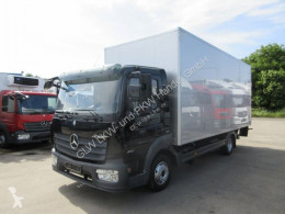 Camion fourgon Mercedes Atego ATEGO IV 818 Koffer 6,10 m LBW 1,5 to.*Klima