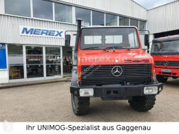 Camion châssis Unimog U1550L37 / 214