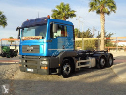 Camion MAN TGA 26.480 polybenne occasion