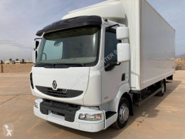 Renault box truck Midlum 160.12