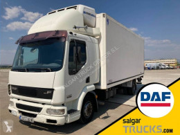 Mercedes refrigerated truck Atego 924 L