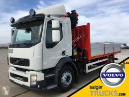 Volvo FL 290 truck used flatbed