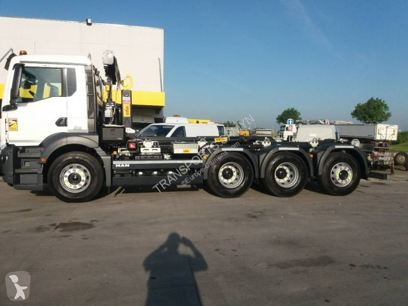 Camion MAN