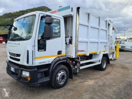 Iveco 160E25 used waste collection truck