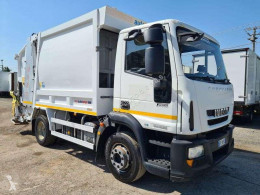 Iveco Eurocargo 140e25 used waste collection truck