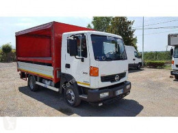 Nissan beverage delivery box truck Atleon 56.15