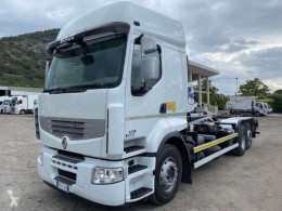 Camion Renault Premium polybenne occasion