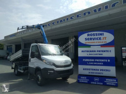 Camion tri-benne Iveco Daily 70C18
