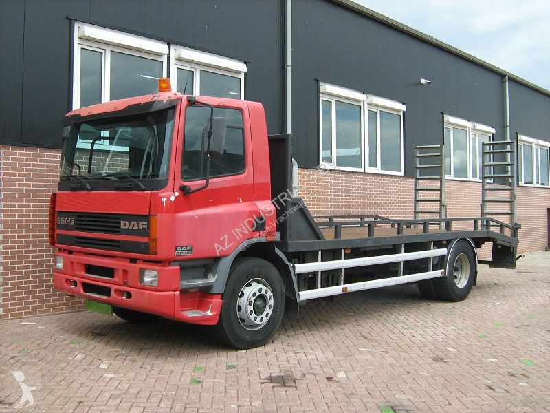 Kamion DAF 180