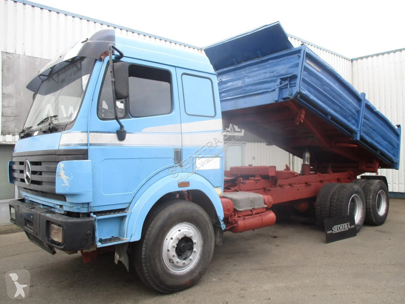 Kamion Mercedes 2544 SK , 6x4 , V8 Bi-Turbo , 3...
