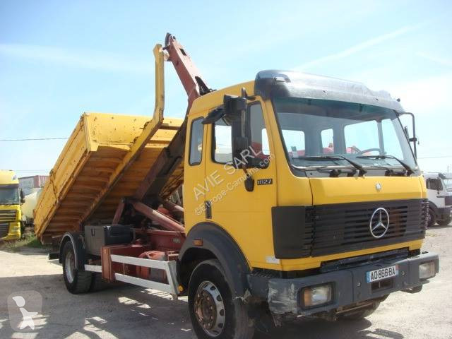 Camion Mercedes
