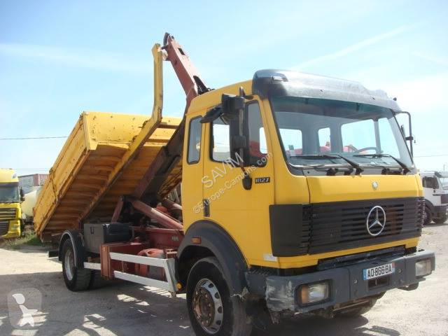 Camion Mercedes