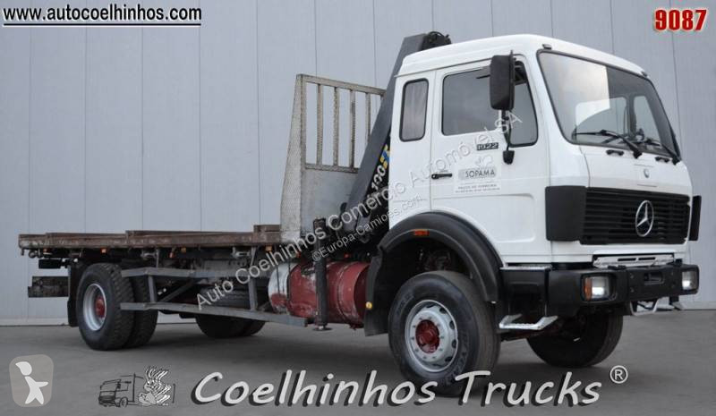 Camion Mercedes