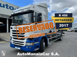 ScaniaR450 High/line