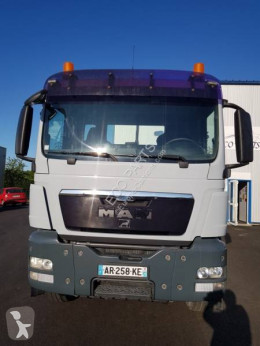 Camion polybenne MAN occasion