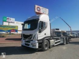 IvecoStralis480 X-WAY