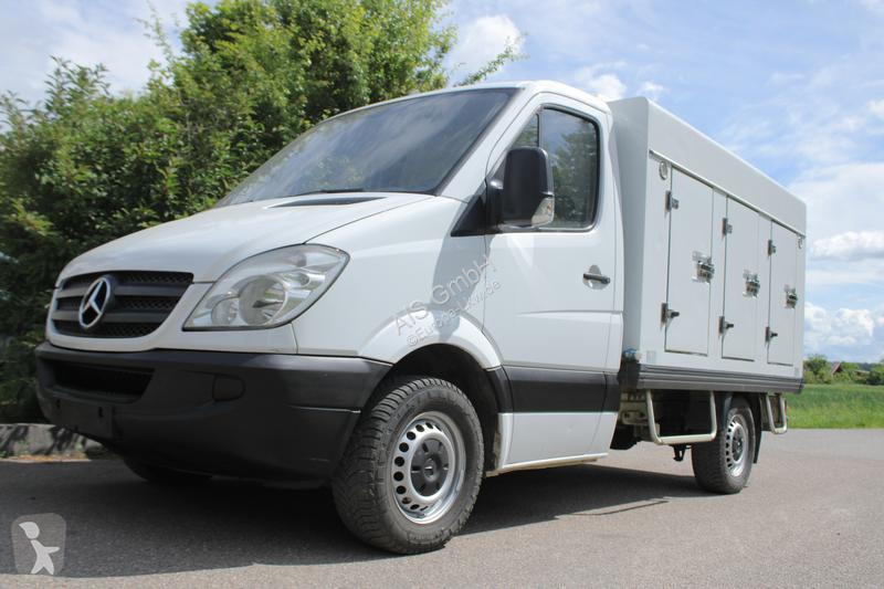 Camion Mercedes 310 ColdCar 3+3 Türen MultiTemp