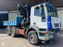 IvecoTrakkerAD 720 T 48 T