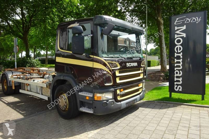 Camion Scania