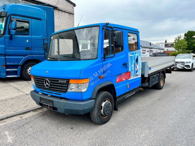 Mercedes Benz Vario 818d