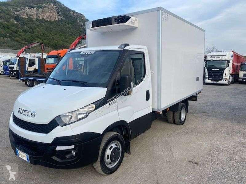 Utilitaire Frigo Iveco Daily C Occasion N