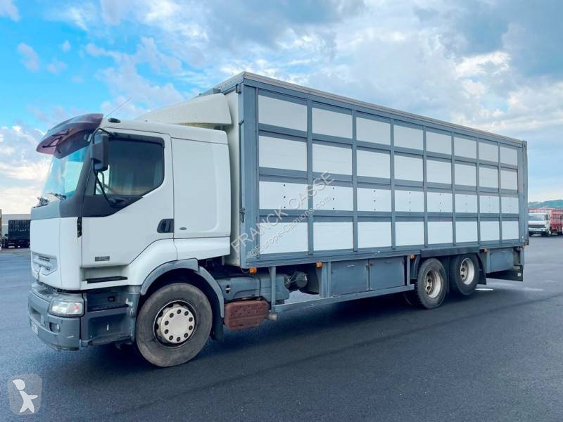 Camion Renault