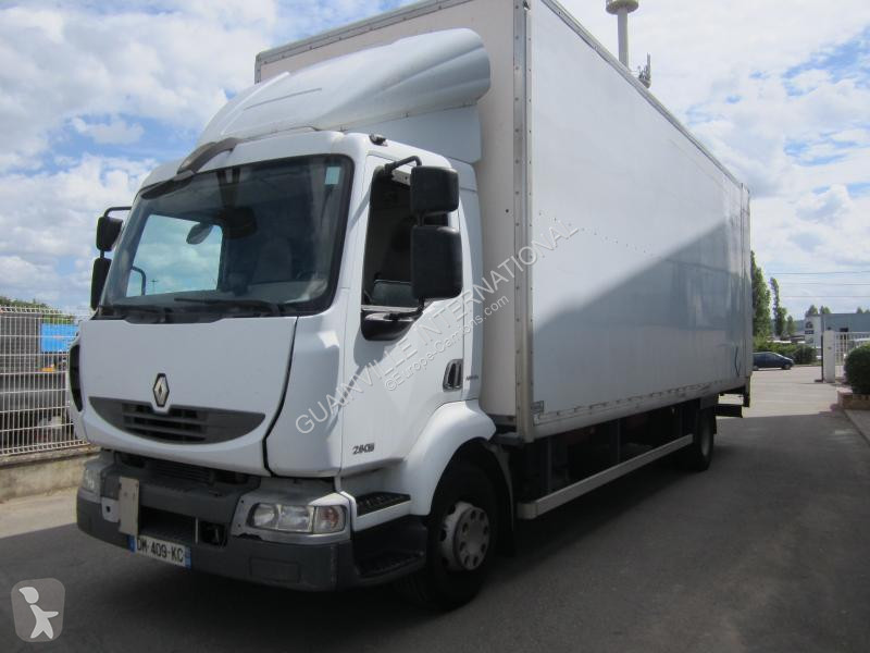 Kamion Renault 280 DXI