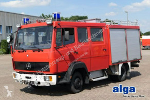 Mercedes 814 F/Feuerwehr/Pumpe/9 Sitze truck