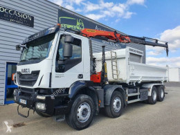 Camion benne Iveco occasion