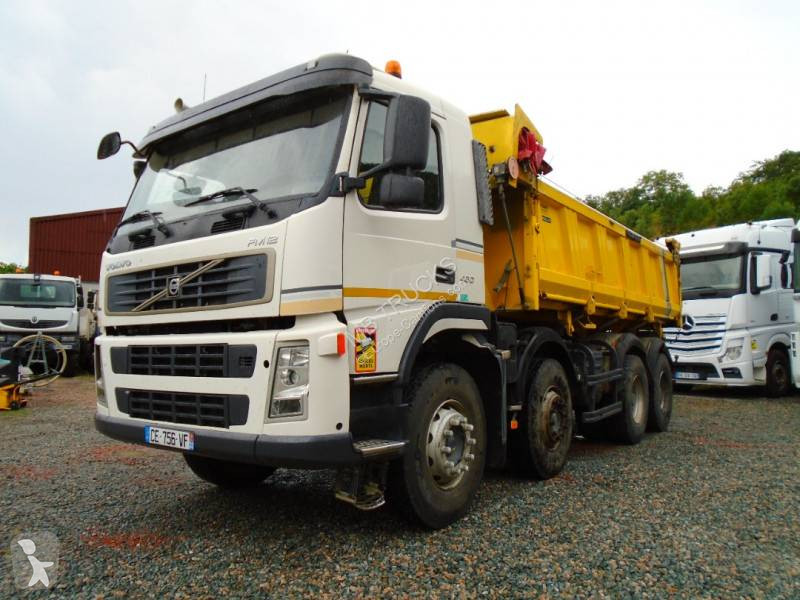 VOLVO. FH-460 FMX, C.O.E. Tipper.