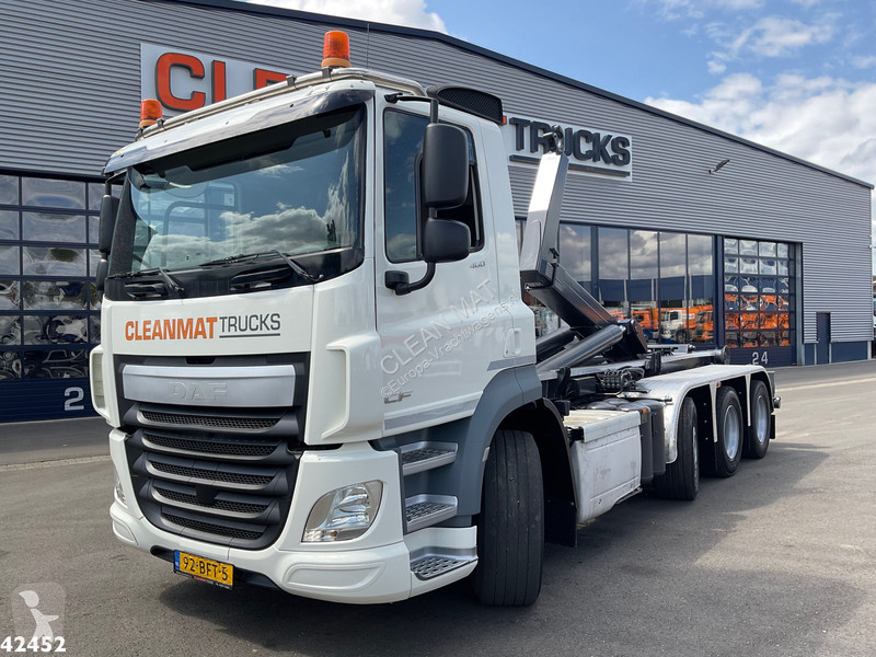 Camion DAF FAK 460 Tridem 8x2 Euro 6 VDL 30...