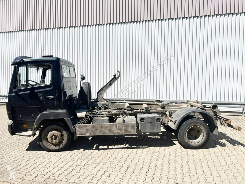 Camion Mercedes LK 817 4x2 LK 817 4x2/37,...