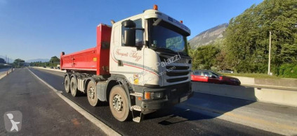 ScaniaG450